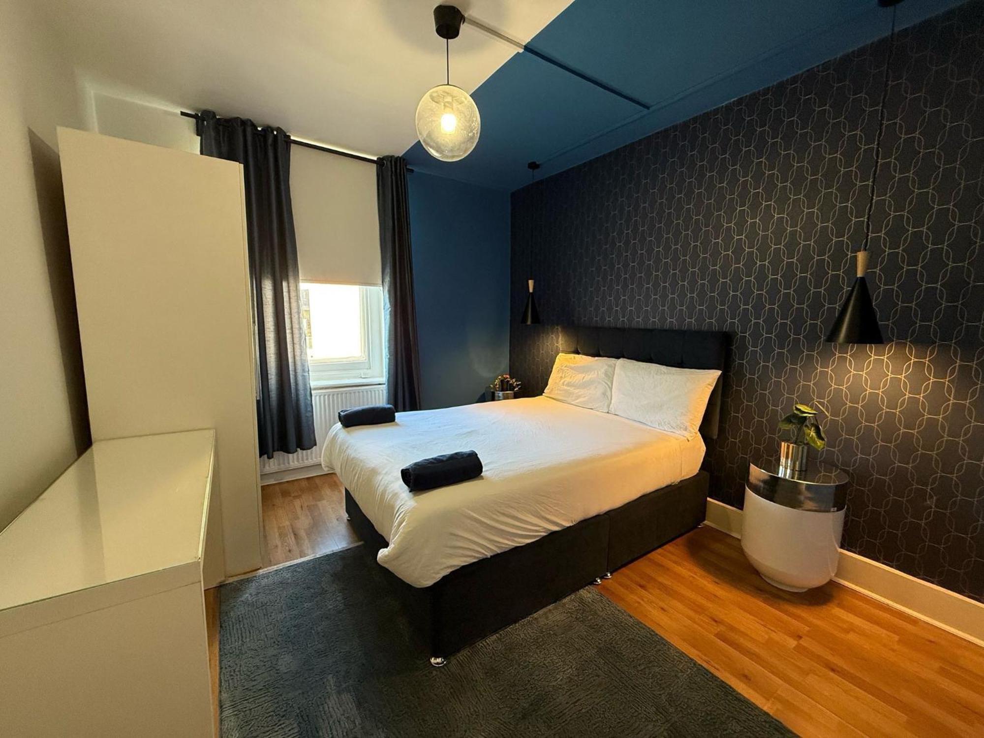 A6-3 Bed 2nd Floor Flat Near Elephant And Castle Apartamento